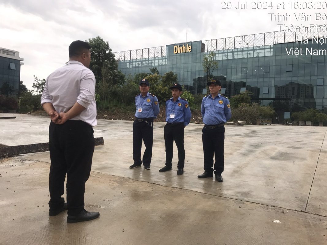 CÔNG TY TNHH DỊCH VỤ BẢO VỆ BẢO HƯNG THỊNH