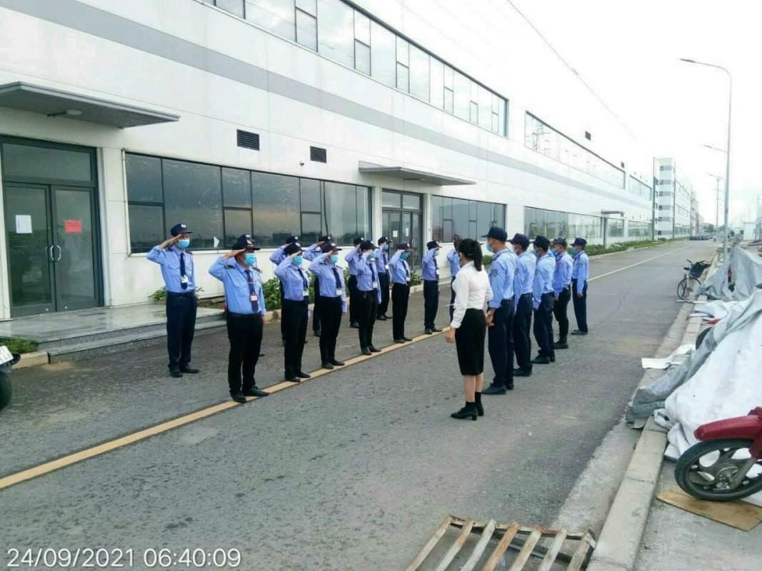 CÔNG TY TNHH DỊCH VỤ BẢO VỆ BẢO HƯNG THỊNH