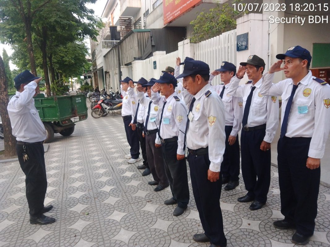 CÔNG TY TNHH DỊCH VỤ BẢO VỆ BẢO HƯNG THỊNH